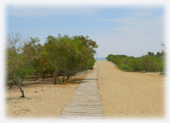 image of a beautiful Turkish beach