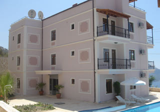 2 bedroom, Kalkan